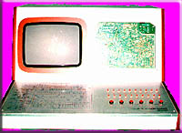 Colour Television Trainer