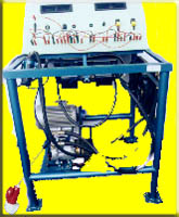 Trainer AC Mobil - Vehicle AC Trainer Stand